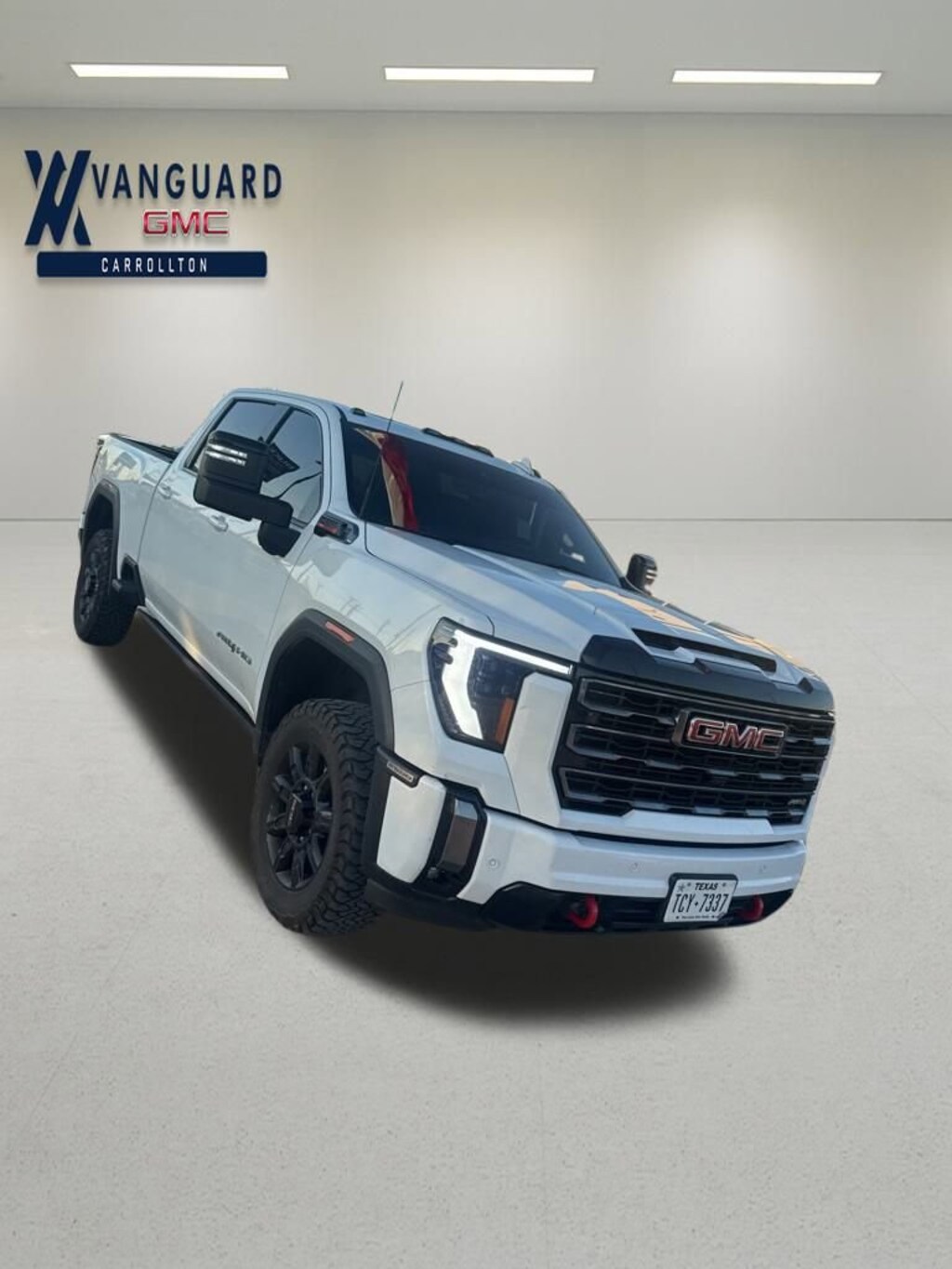 Used 2024 GMC Sierra 2500 HD AT4 Truck