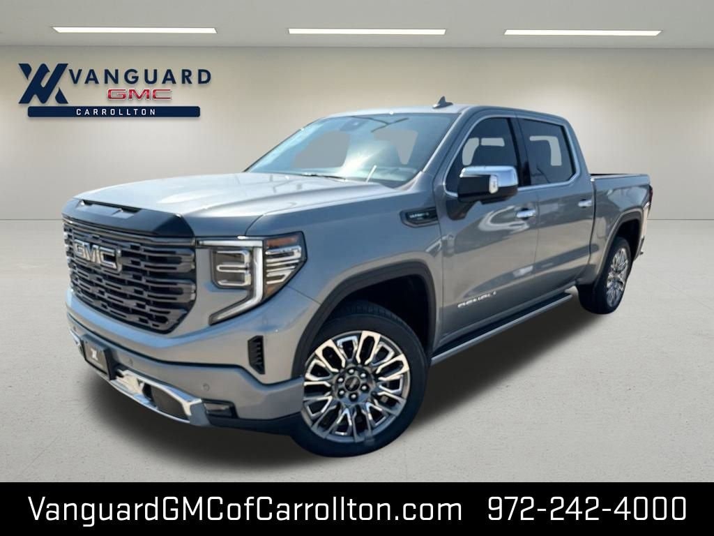 New 2026 GMC Sierra 1500 Denali Ultimate Truck