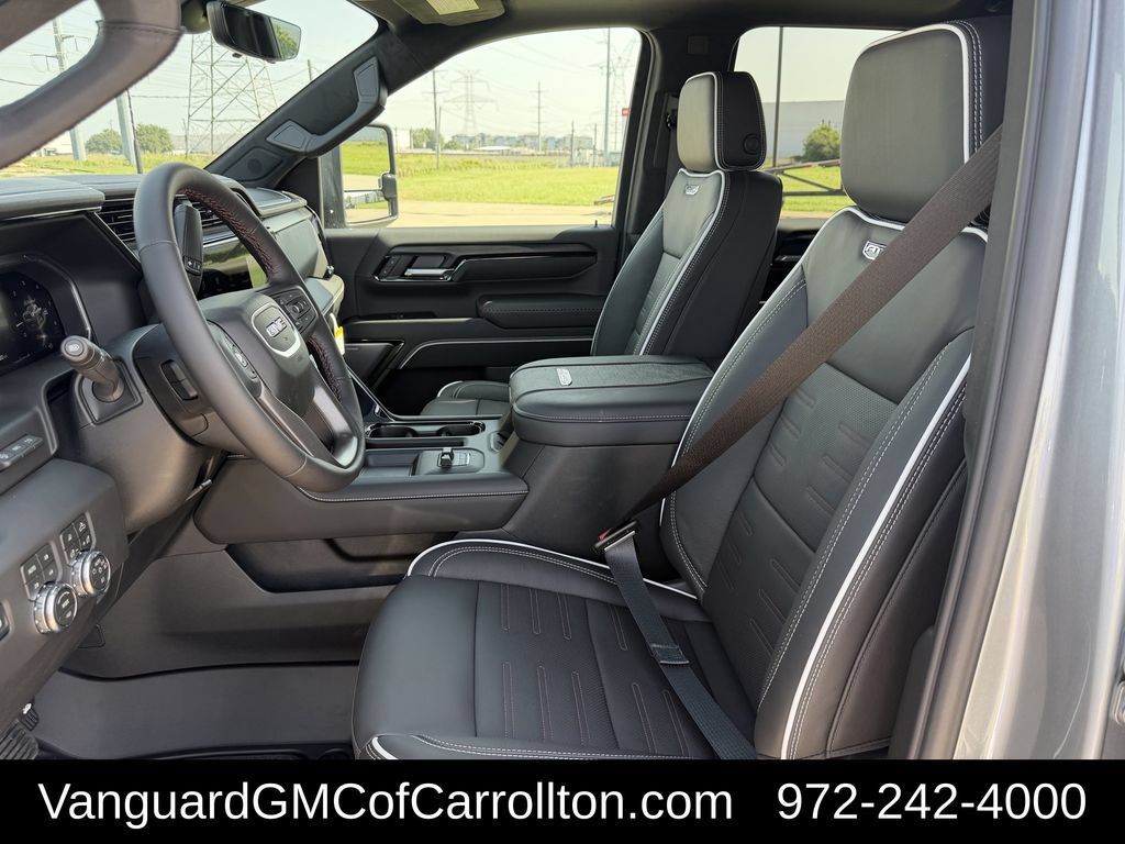 2026 GMC Sierra 2500HD AT4X - Photo 21