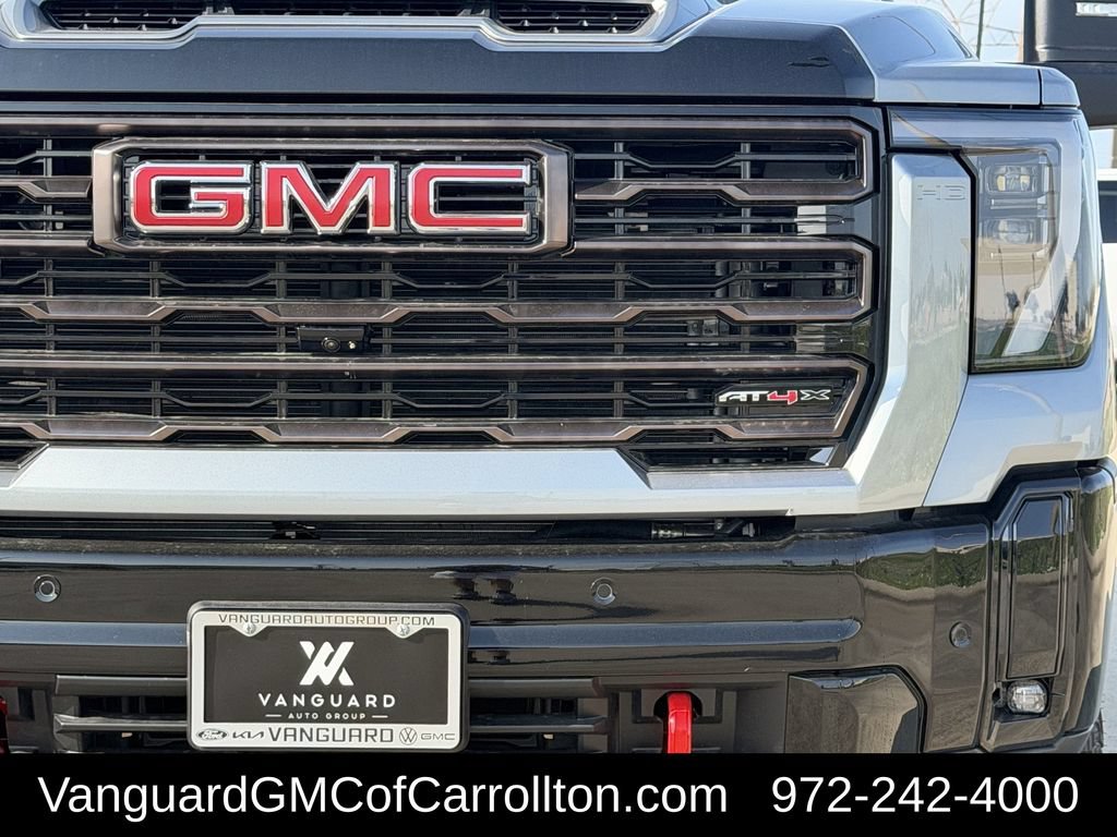 2026 GMC Sierra 2500HD AT4X - Photo 8