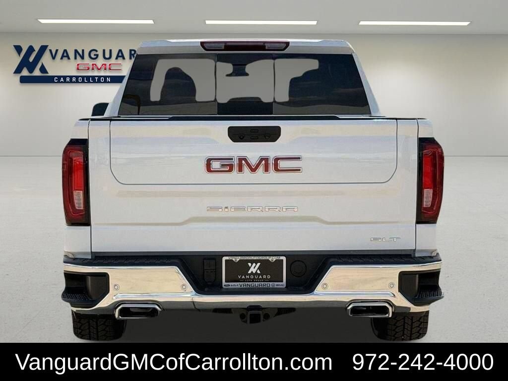 New 2026 GMC Sierra 1500 SLT Truck