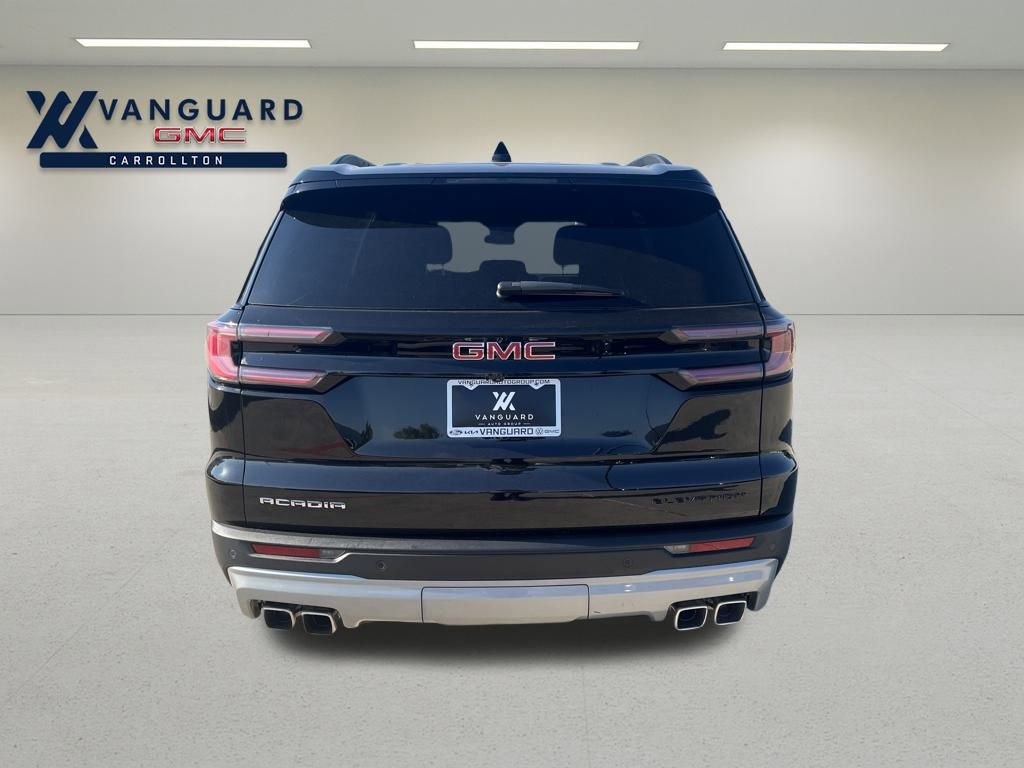 2025 Gmc Acadia Elevation photo 3