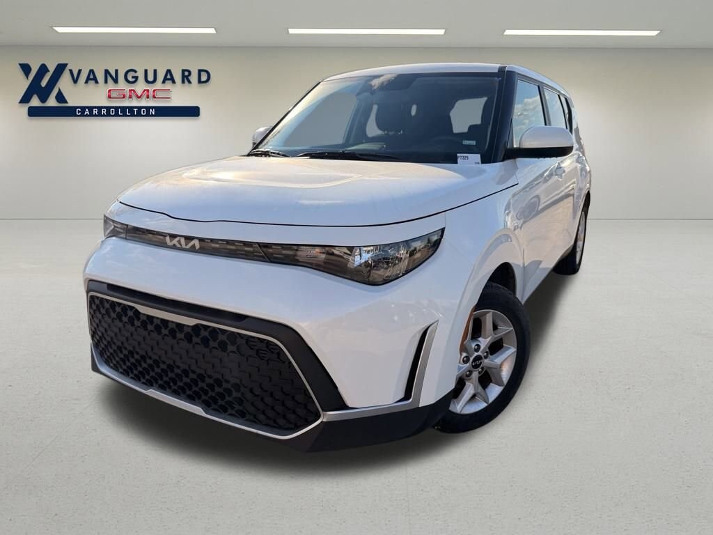 Used 2023 Kia Soul LX Crossover