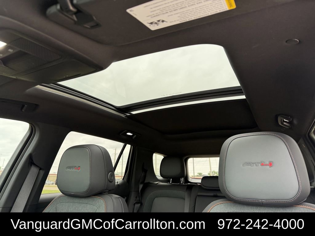 2026 GMC Terrain AT4 - Photo 23