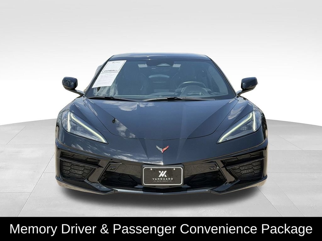 Used 2025 Chevrolet Corvette Stingray 3LT Performance