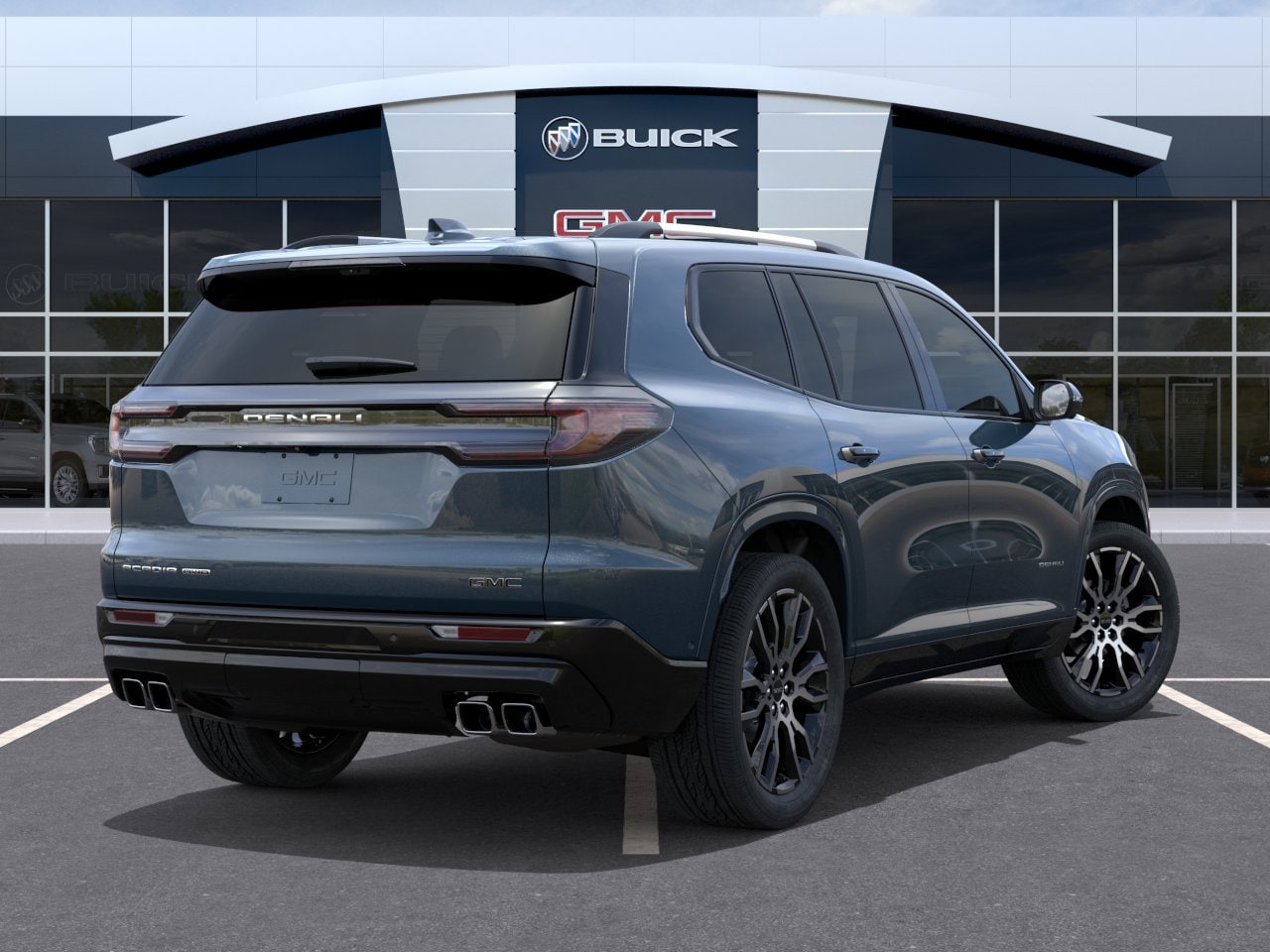 2026 GMC Acadia Denali Ultimate - Photo 28