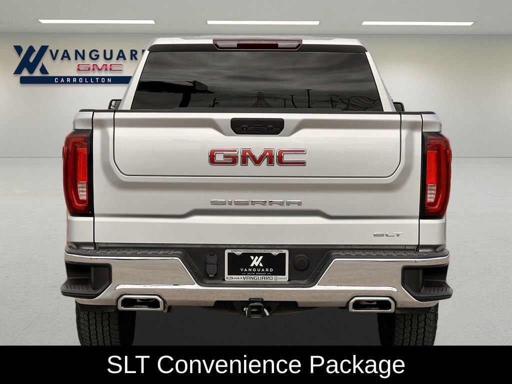 Used 2022 GMC Sierra 1500 SLT Truck