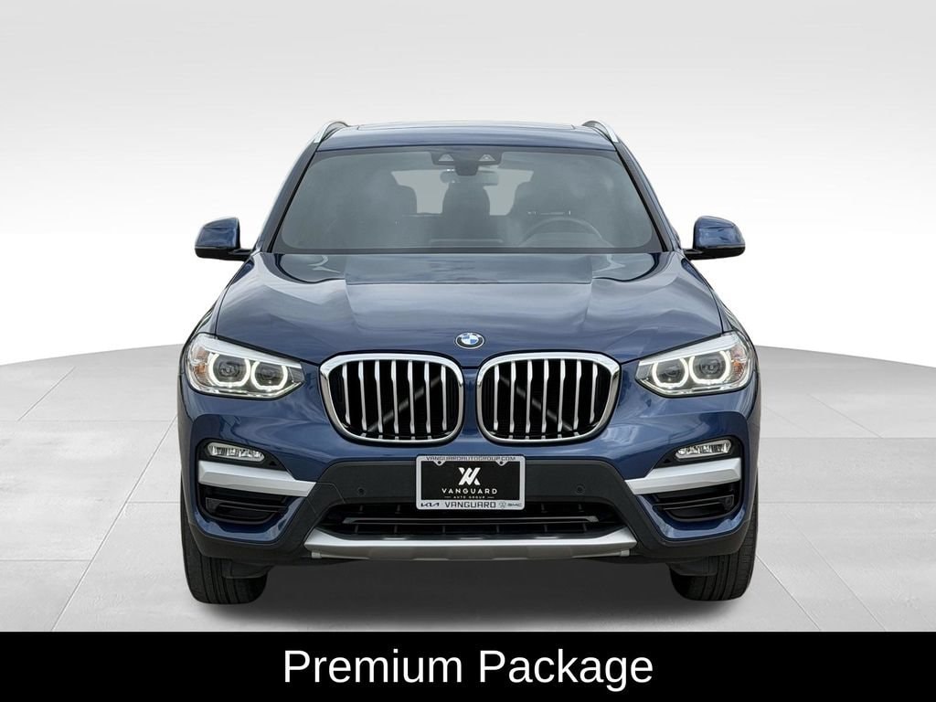 Used 2019 BMW X3 sDrive30i SUV