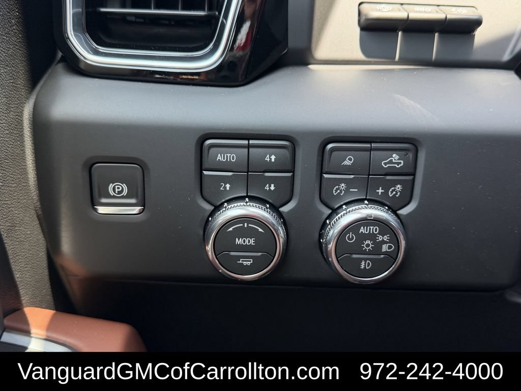 2026 GMC Sierra 2500HD Denali Ultimate - Photo 19