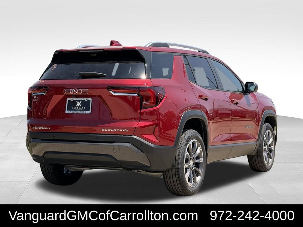 New 2027 GMC Terrain Elevation SUV