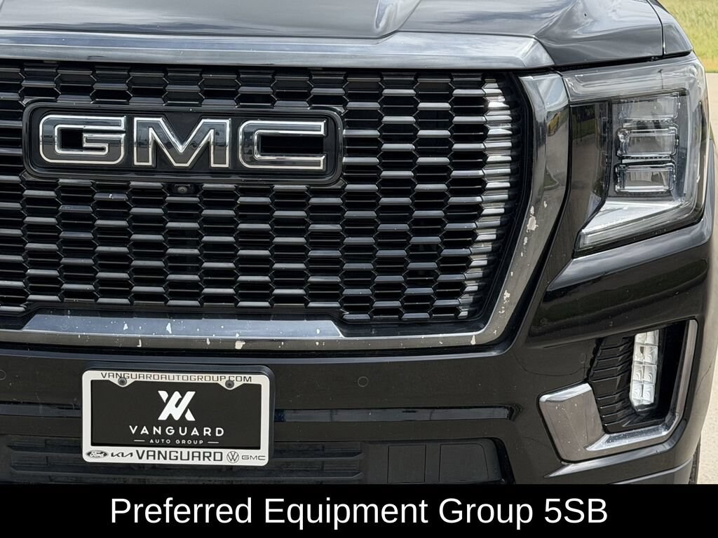 Used 2024 GMC Yukon XL Denali Ultimate SUV