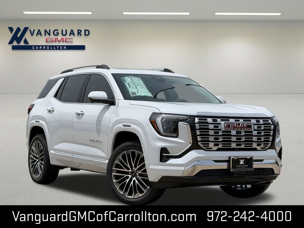 2026 GMC Terrain Denali AWD's photo