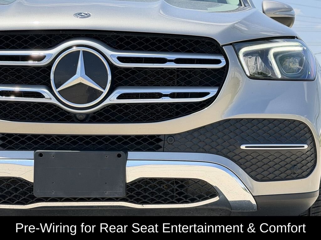 Used 2020 Mercedes-Benz GLE 350 4matic SUV