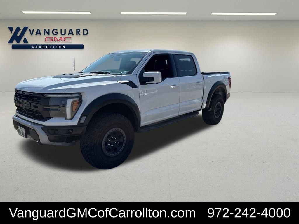 2025 Ford F-150 Raptor 4x4 SuperCrew 5-1/2 Box's photo