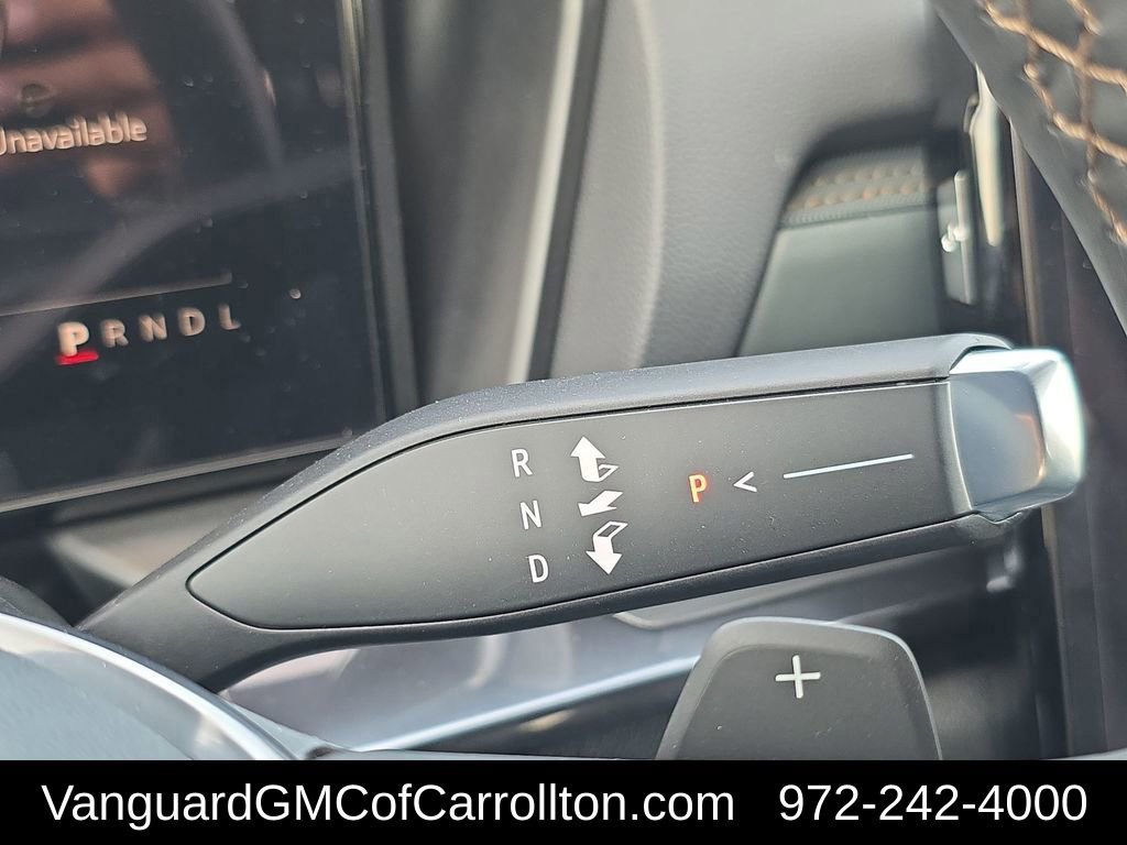 2026 GMC Terrain AT4 - Photo 21