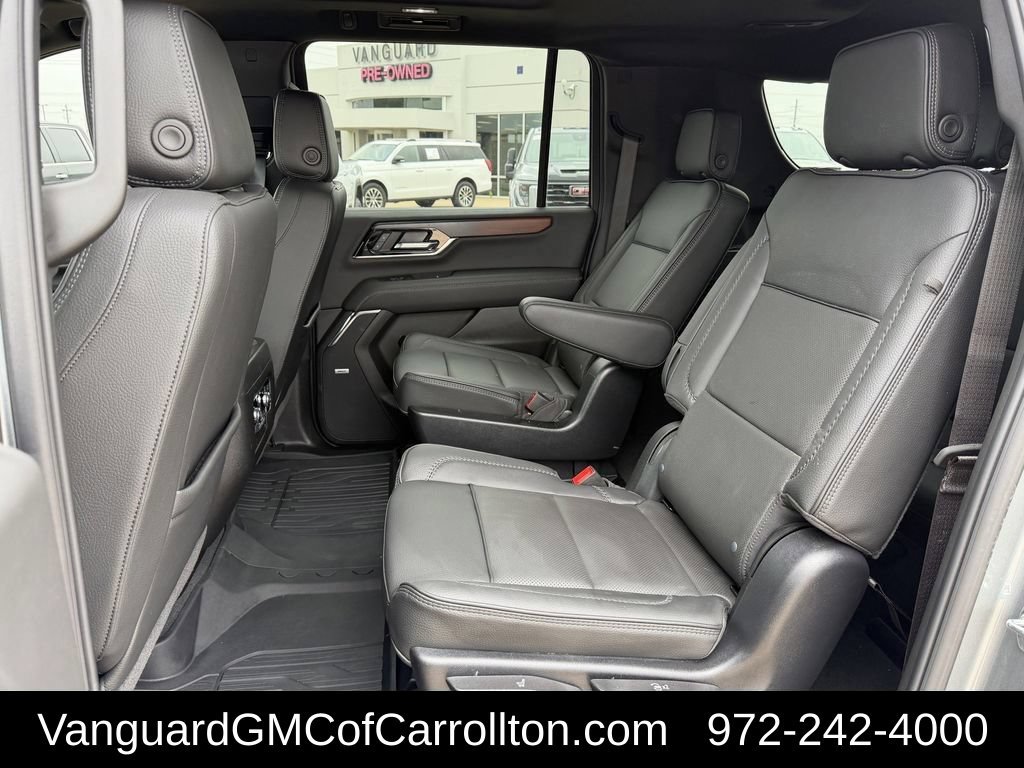 2026 GMC Yukon XL Denali - Photo 27