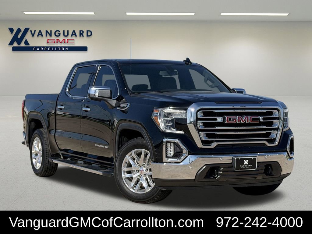 2019 GMC Sierra 2WD Crew Cab Short Box SLT's photo