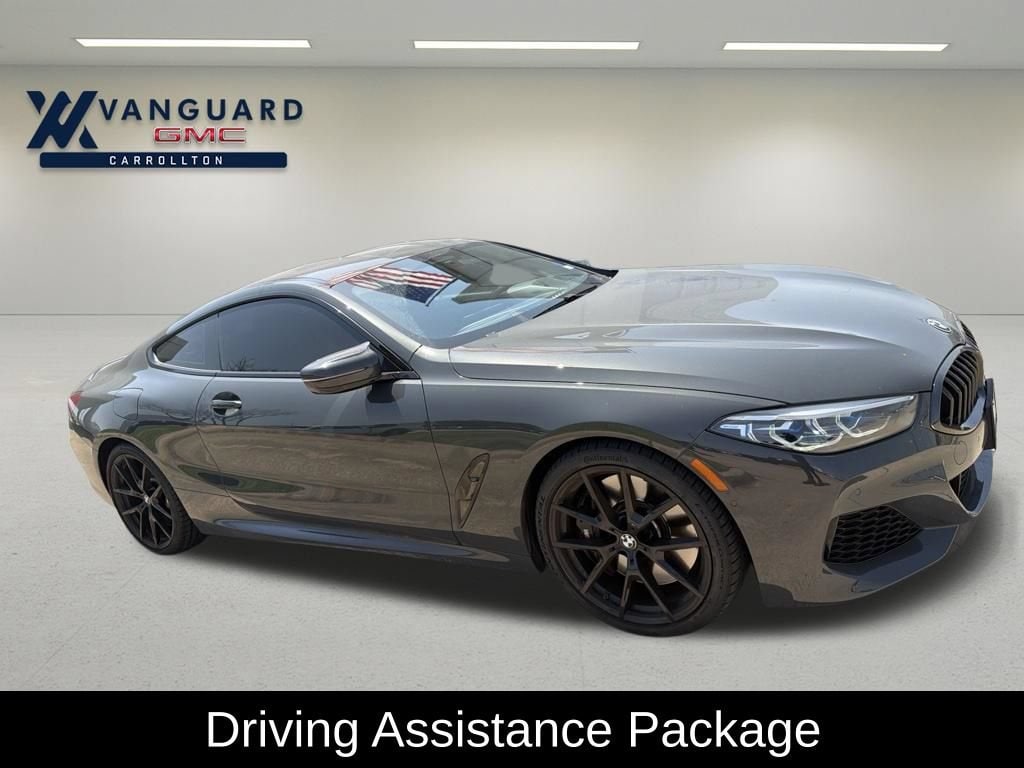 Used 2022 BMW M850i xDrive Coupe