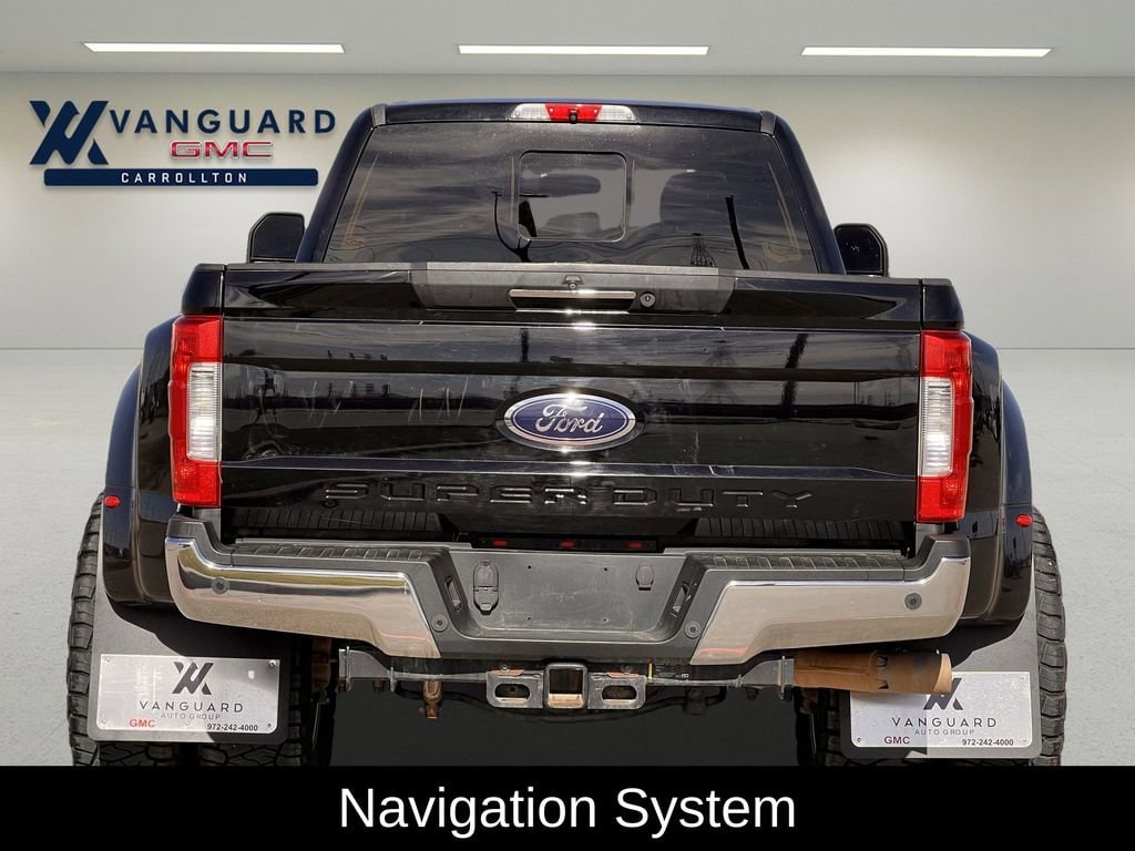 Used 2017 Ford F-350 Lariat Truck