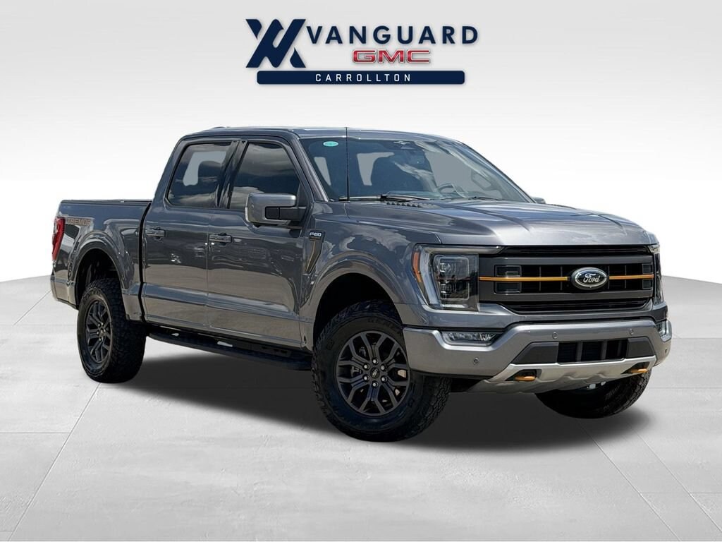 Used 2023 Ford F-150 Tremor Truck