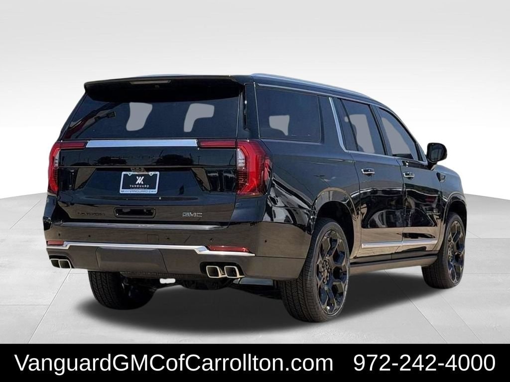 New 2026 GMC Yukon XL Denali SUV