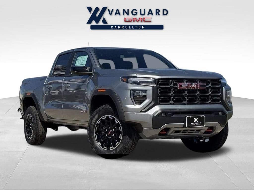 New 2026 GMC Canyon AT4 Truck