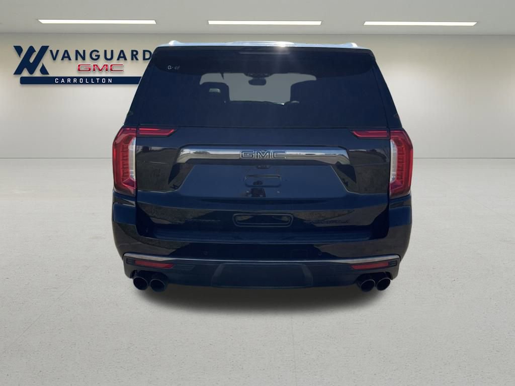 2023 Gmc Yukon Denali Ultimate photo 4