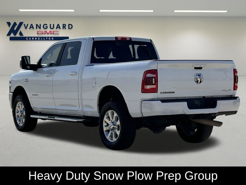 Used 2023 Ram 2500 Laramie