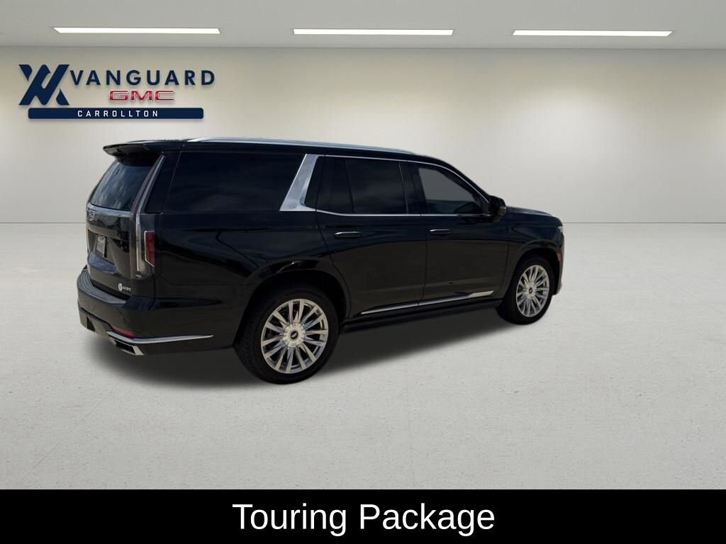 Used 2023 CADILLAC Escalade Premium Luxury SUV