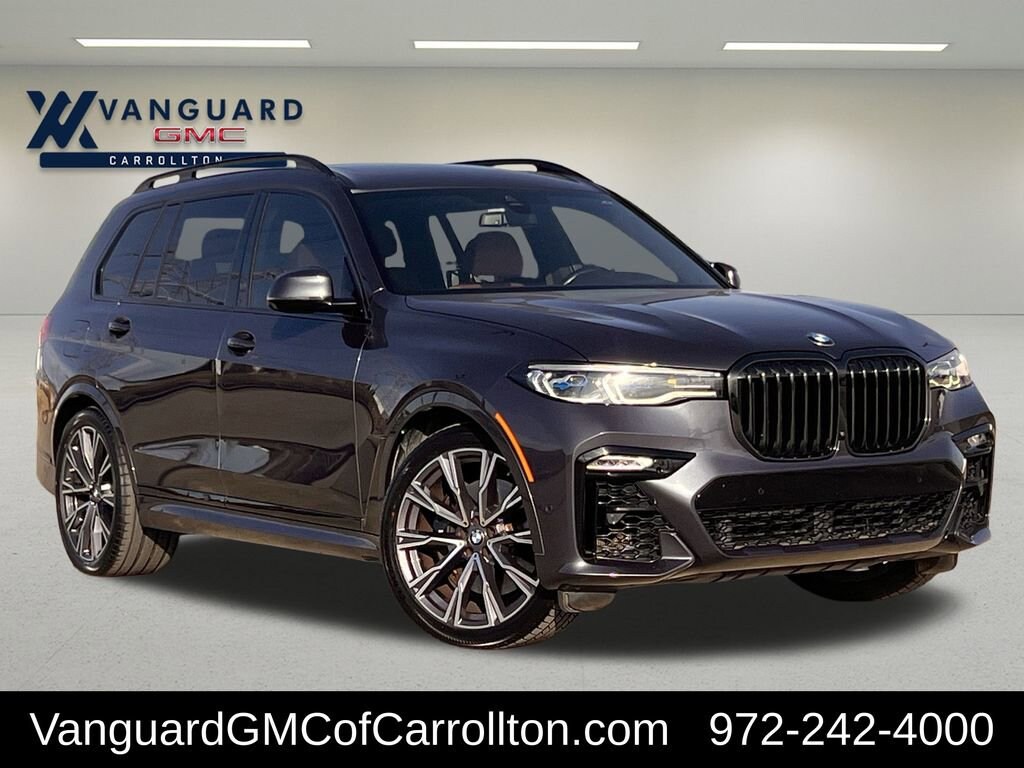 Used 2022 BMW X7 M50i SUV