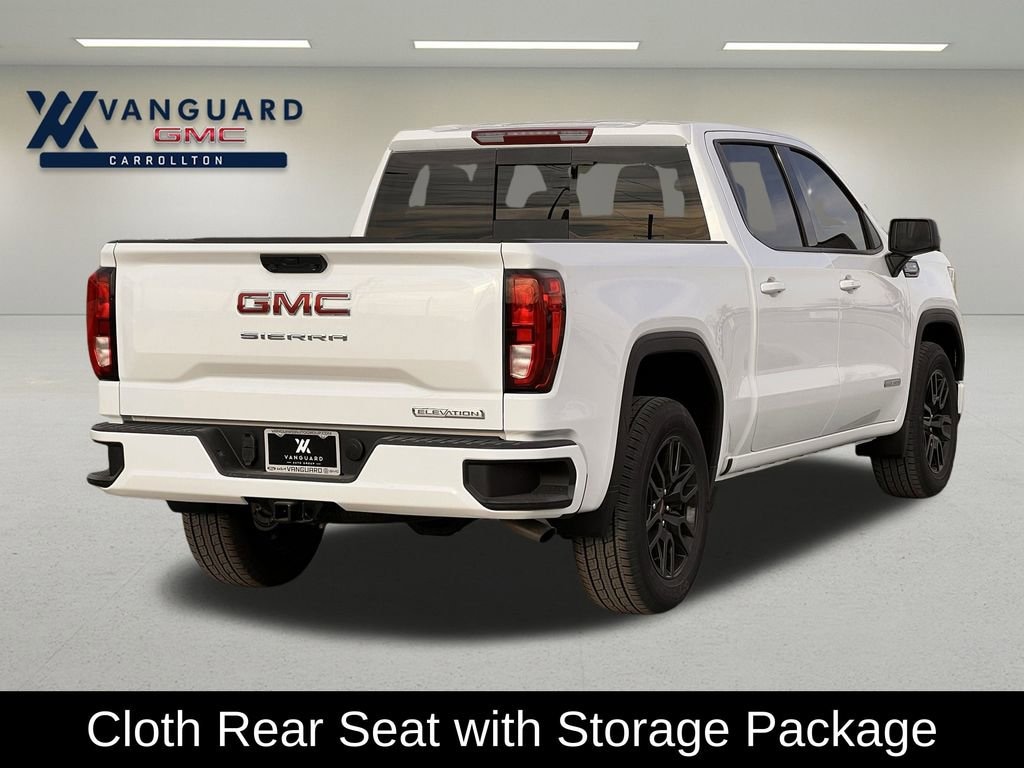 New 2026 GMC Sierra 1500 Elevation Truck