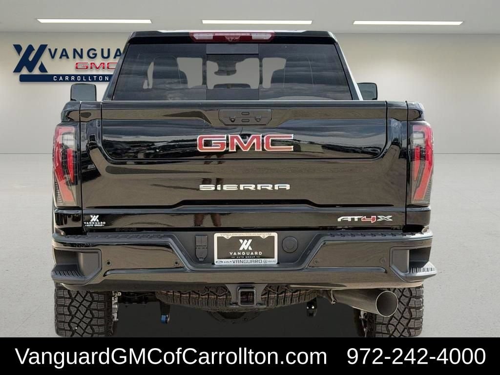 New 2026 GMC Sierra 2500 HD AT4X Truck