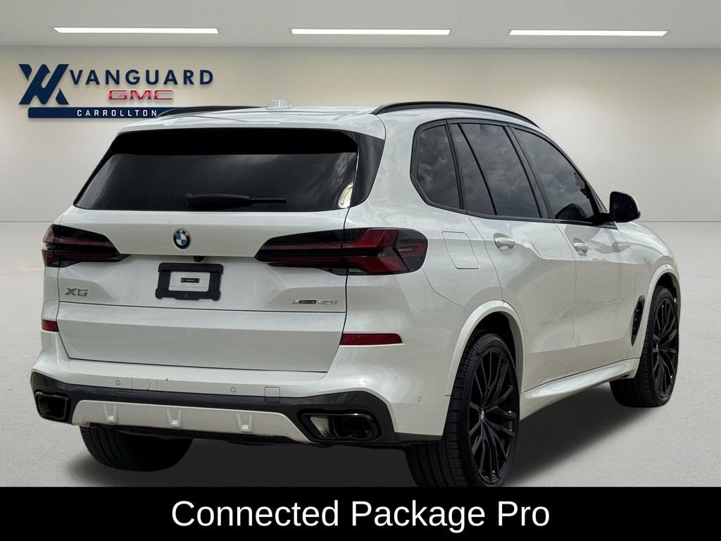 Used 2024 BMW X5 xDrive40i SUV