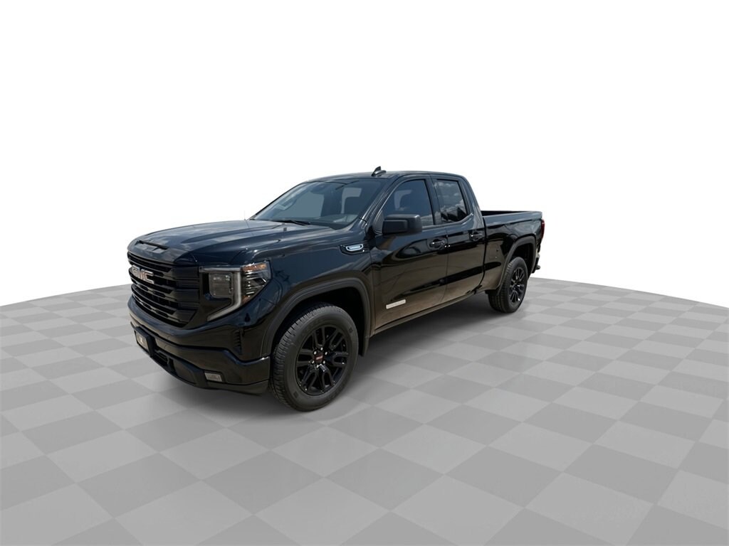 2026 Gmc Sierra 1500 Elevation photo 3