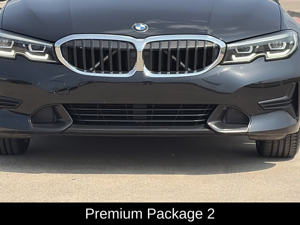 Used 2022 BMW 3 Series 330i Sedan