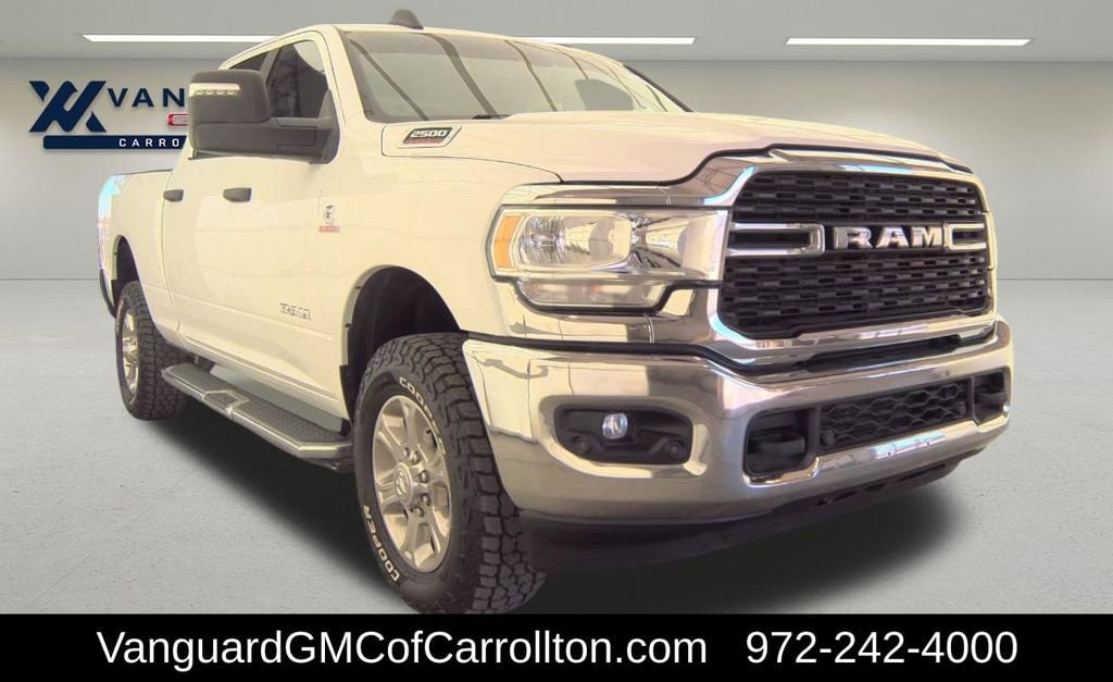 Used 2023 Ram 2500 Big Horn