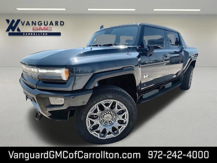2025 GMC HUMMER EV Pickup 3X Truck
