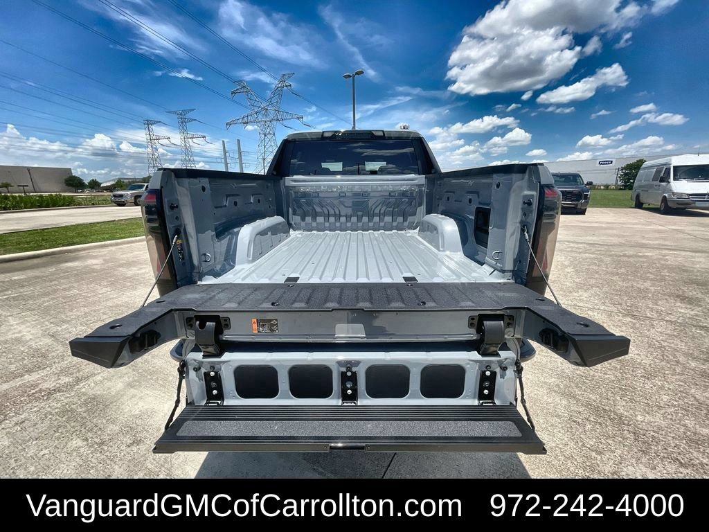 2026 GMC Sierra EV Elevation - Photo 29