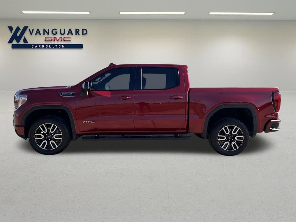 Used 2020 GMC Sierra 1500 AT4 Truck
