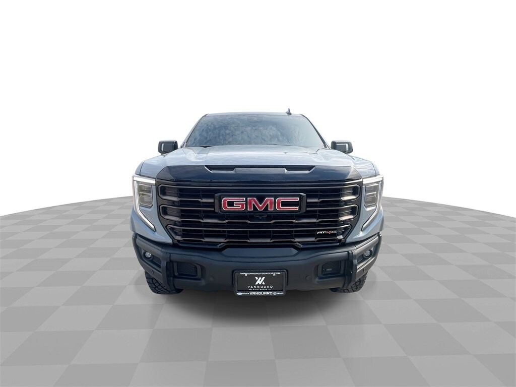 2025 Gmc Sierra 1500 AT4X photo 3