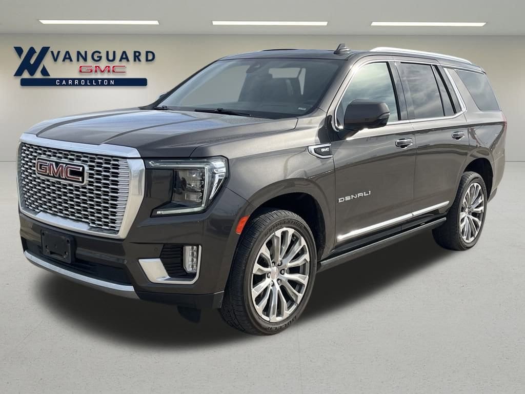 2021 GMC Yukon Denali's photo