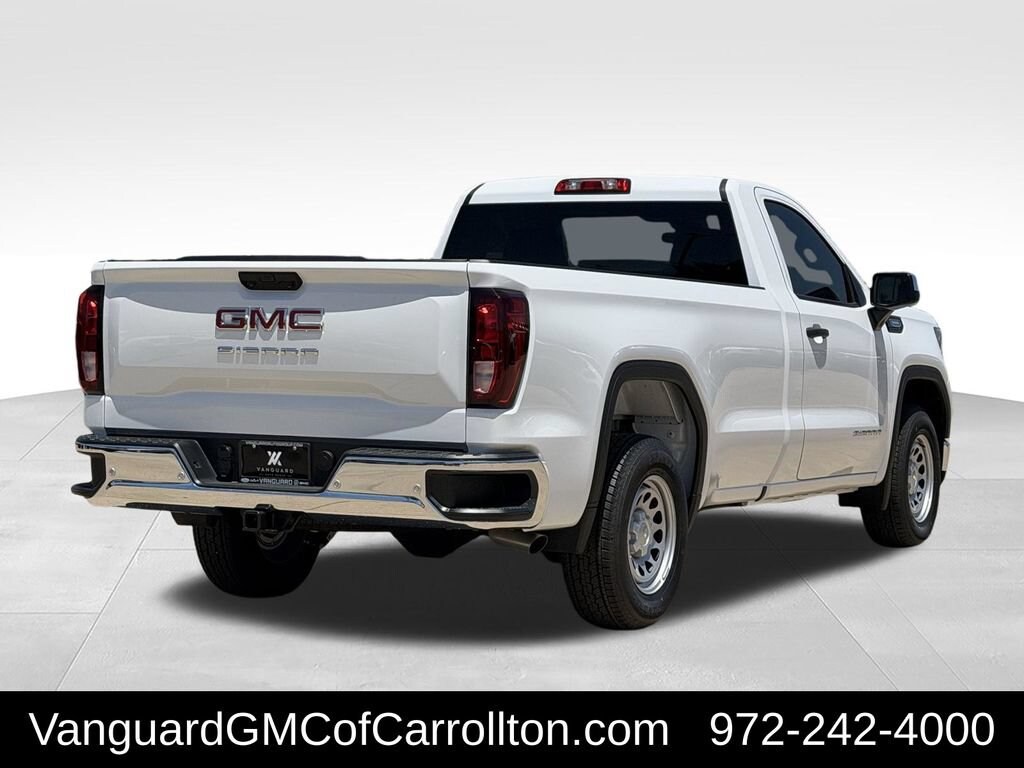 New 2026 GMC Sierra 1500 Pro Truck