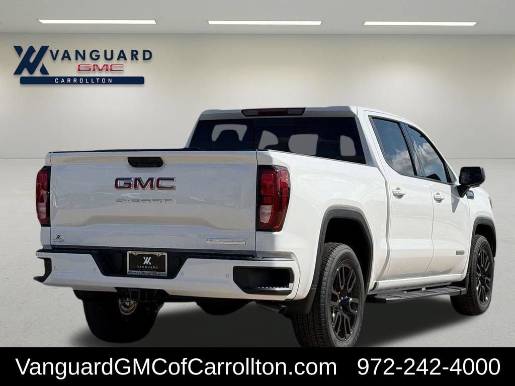 New 2026 GMC Sierra 1500 Elevation Truck