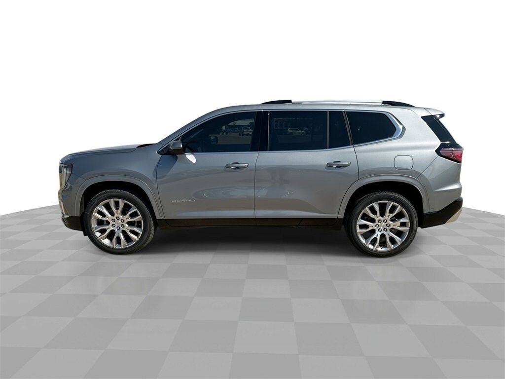 2026 Gmc Acadia Denali photo 2