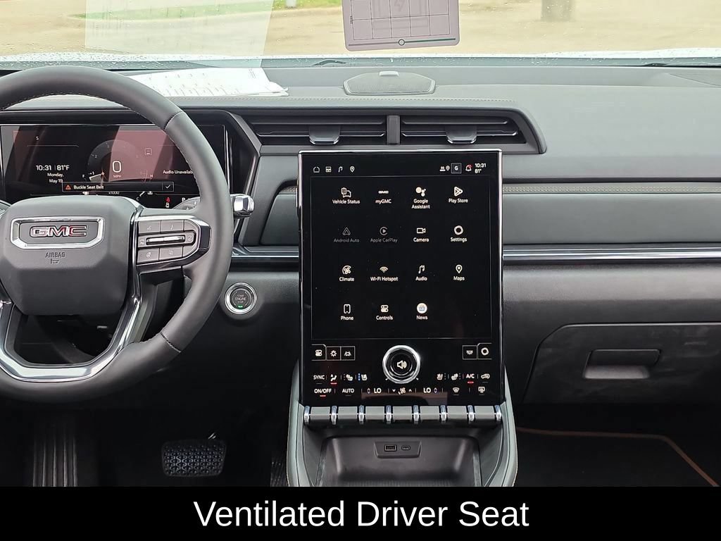 2026 GMC Terrain AT4 - Photo 15