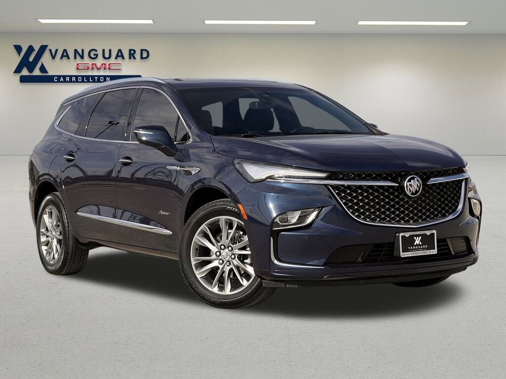 Used 2023 Buick Enclave Avenir SUV