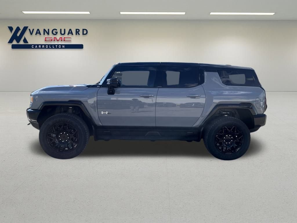 New 2026 GMC HUMMER EV SUV 2X SUV