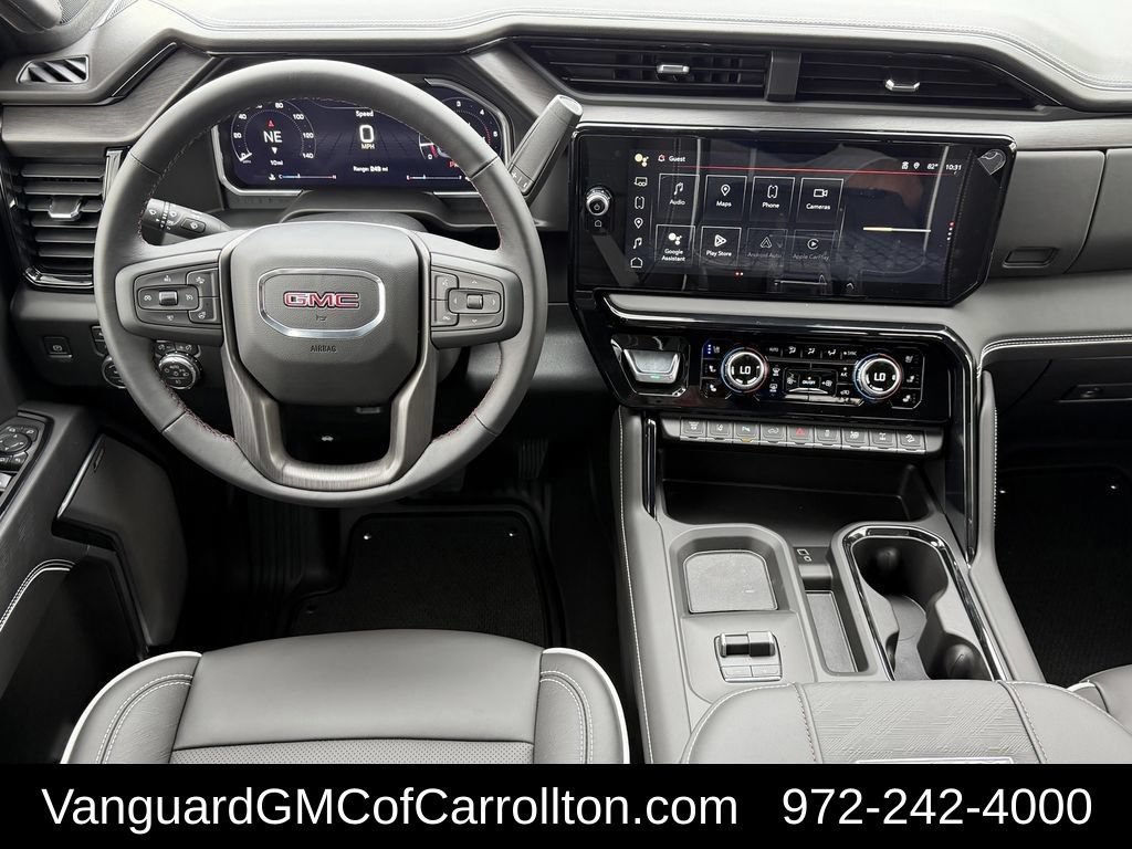2026 GMC Sierra 2500HD AT4X - Photo 11
