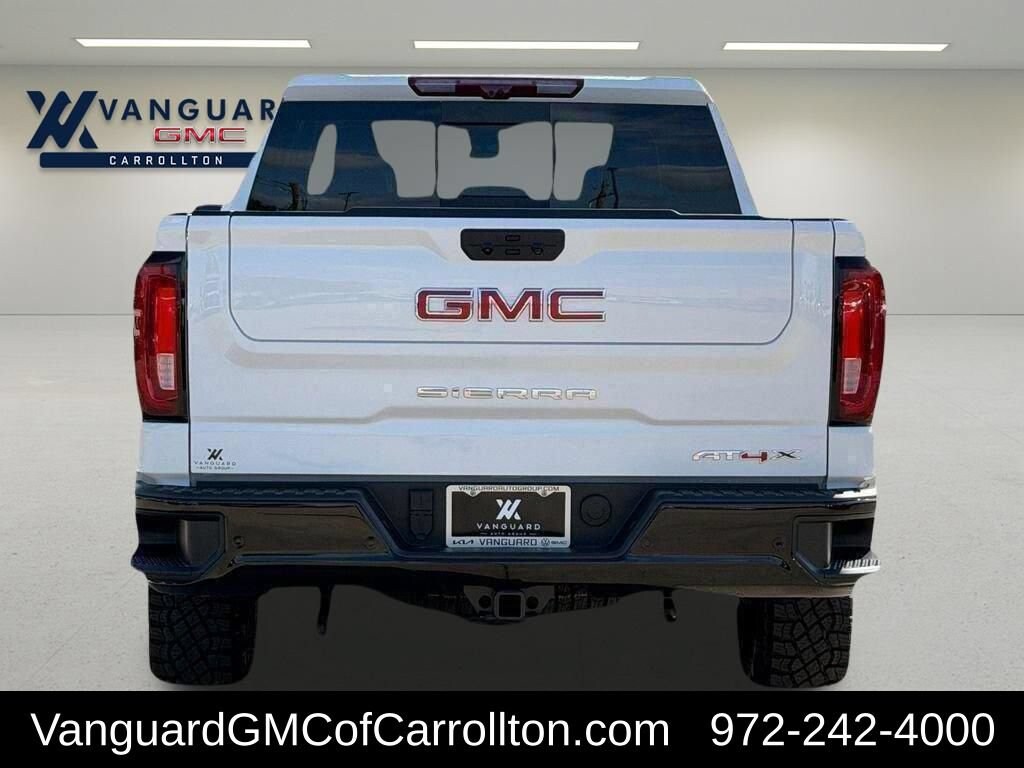 New 2026 GMC Sierra 1500 AT4X Truck