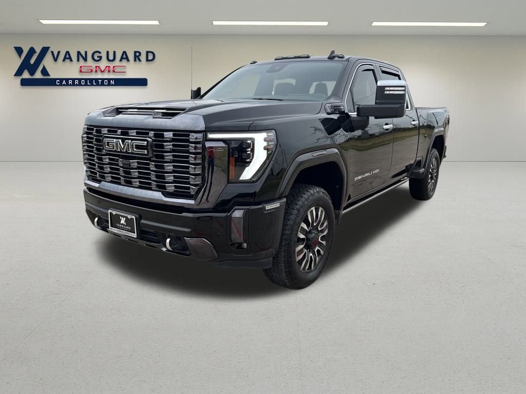 2024 GMC Sierra 2500 HD Truck 